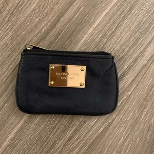 Card/Coin purse keychain